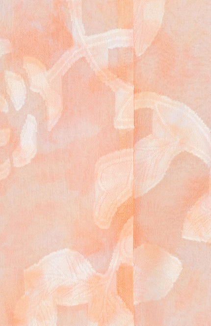 EsQualo Blouse Raglan Divine Watercolor Print SP26.10026 Stretchshop.nl