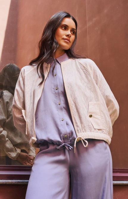 Rino & Pelle Jacket Quine Birch Stretchshop.nl