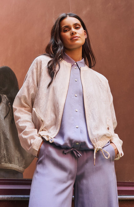 Rino & Pelle Jacket Quine Birch Stretchshop.nl