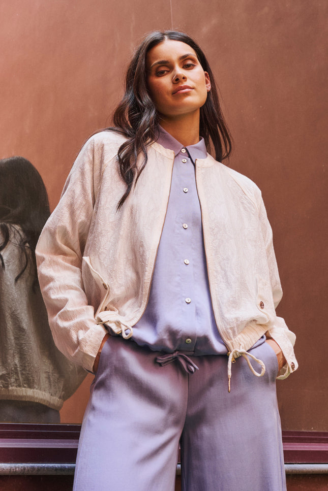 Rino & Pelle Jacket Quine Birch Stretchshop.nl
