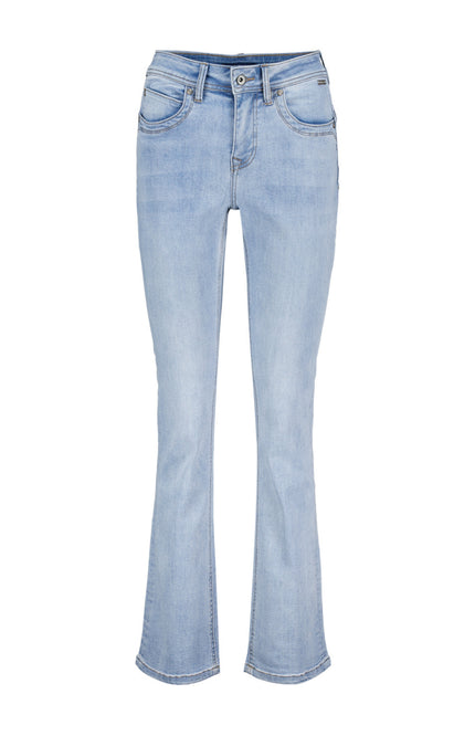 Red Button Broek Babette Bleach SRB4426 L33 Stretchshop.nl