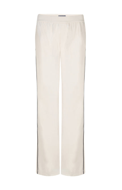 Broek Colette Punta Piping Pearl SRB4751 L33
