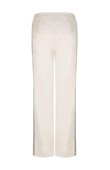 Broek Colette Punta Piping Pearl SRB4751 L33