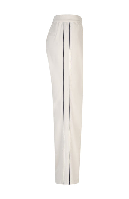 Broek Colette Punta Piping Pearl SRB4751 L33