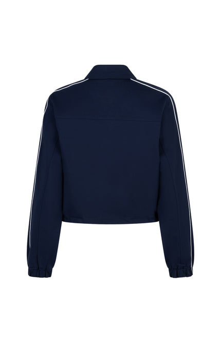 Jacket Juno Punta Dark Blue SRB4756