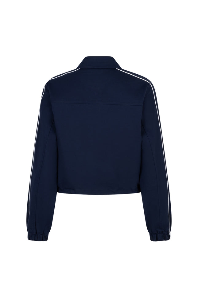 Jacket Juno Punta Dark Blue SRB4756