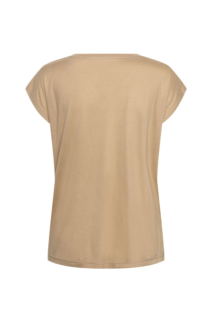 &Co woman Top Samour Sunset TS137 Stretchshop.nl