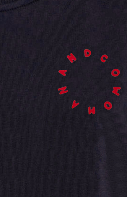 Trui Silya Navy SW129