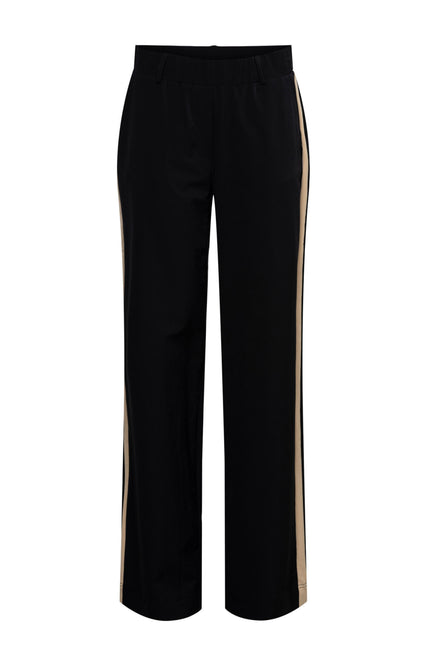 Travel Broek Pammy Black PA412