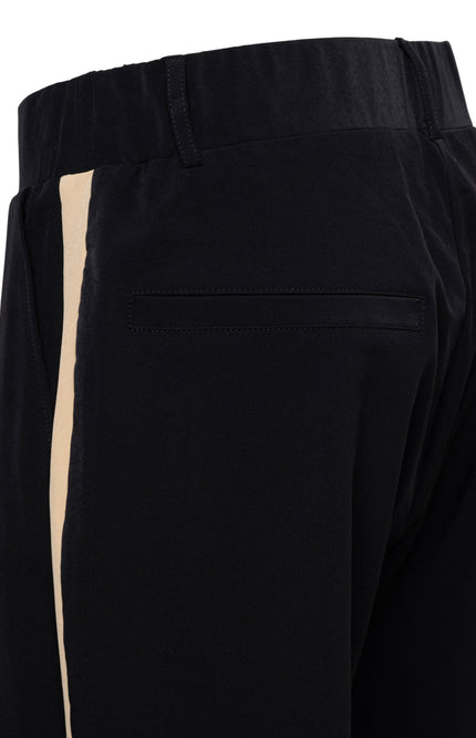 Travel Broek Pammy Black PA412