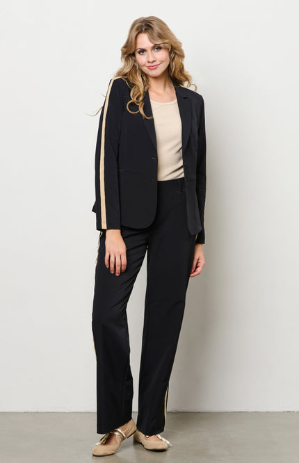 Travel Broek Pammy Black PA412