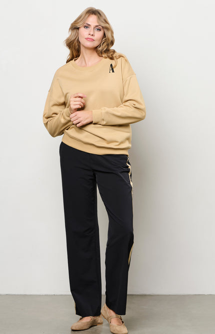 Travel Broek Pammy Black PA412