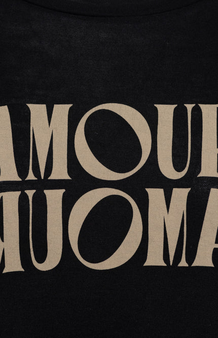 Top Samour Black TS137