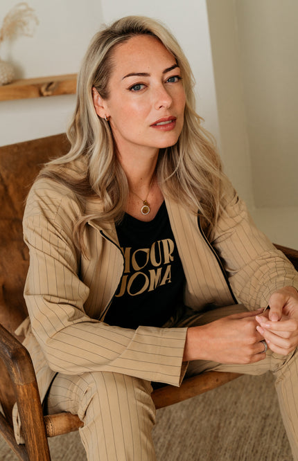 Top Samour Black TS137