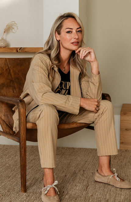 Top Samour Black TS137