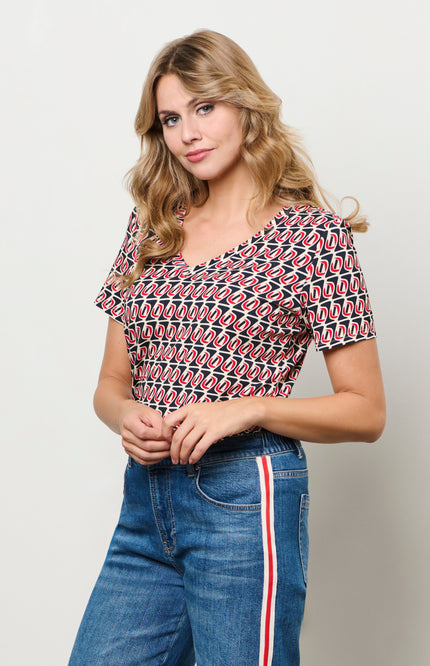 Top Marley Moon Red Multi TO337