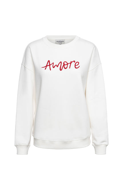 Trui Amore Offwhite SW130