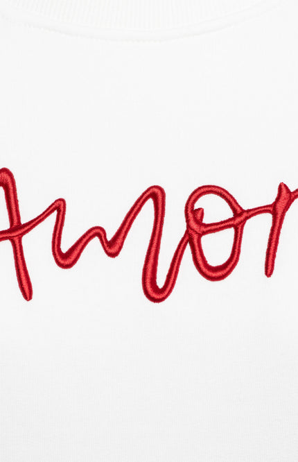 Trui Amore Offwhite SW130