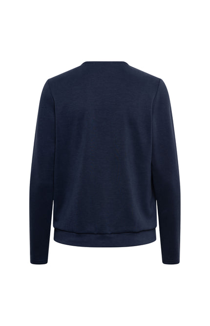 Top Moona Dark Blue TO324