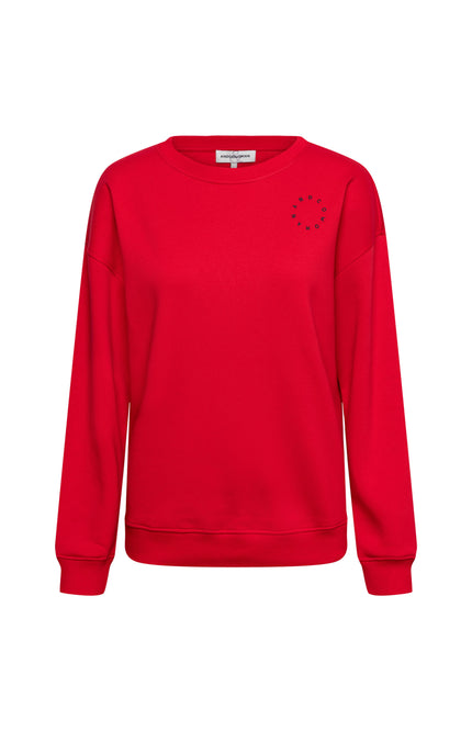 Trui Silya Red SW129