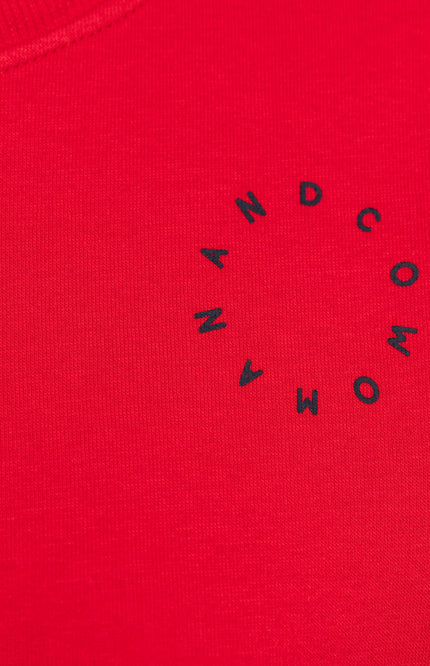 Trui Silya Red SW129