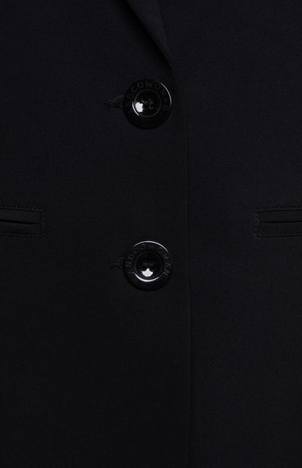 Travel Blazer Pammy Black BZ178