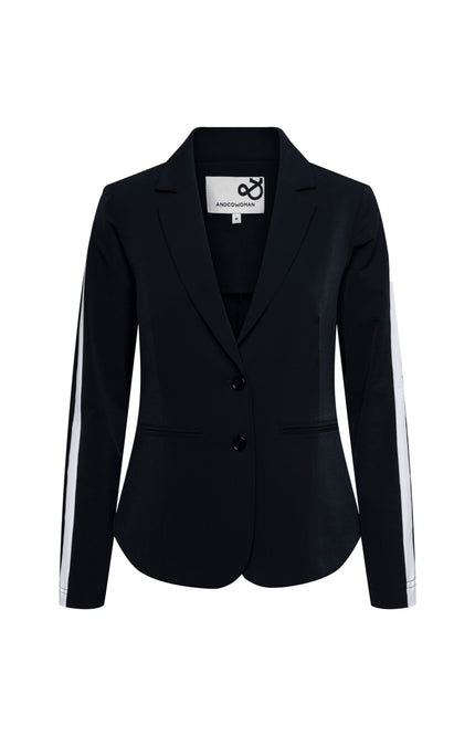 Travel Blazer Pammy Navy BZ178