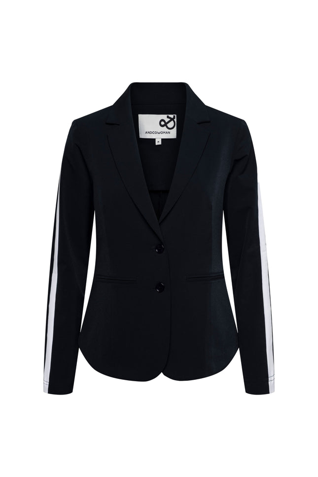 Travel Blazer Pammy Navy BZ178