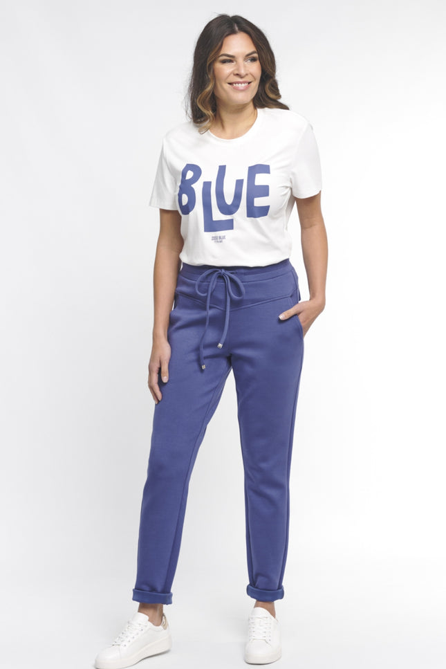 Broek Marleen Blue 261