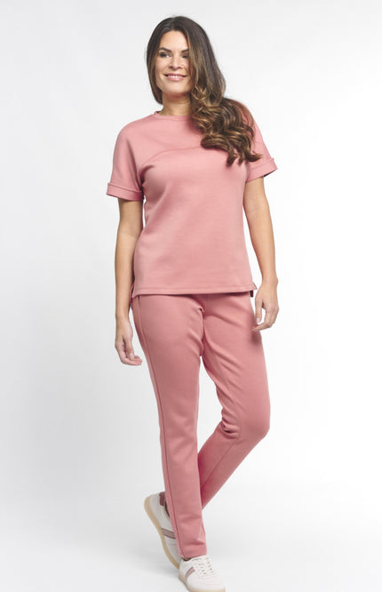 Zoso Broek Marleen Desert Rose 261 Stretchshop.nl