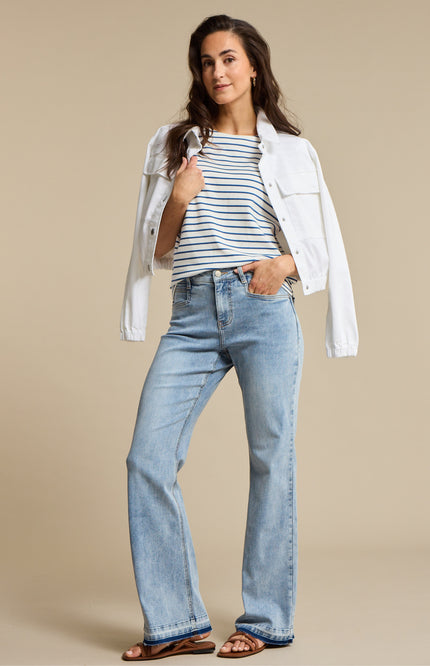 Red Button Broek Bibette Released Hem Vintage SRB4768 Stretchshop.nl