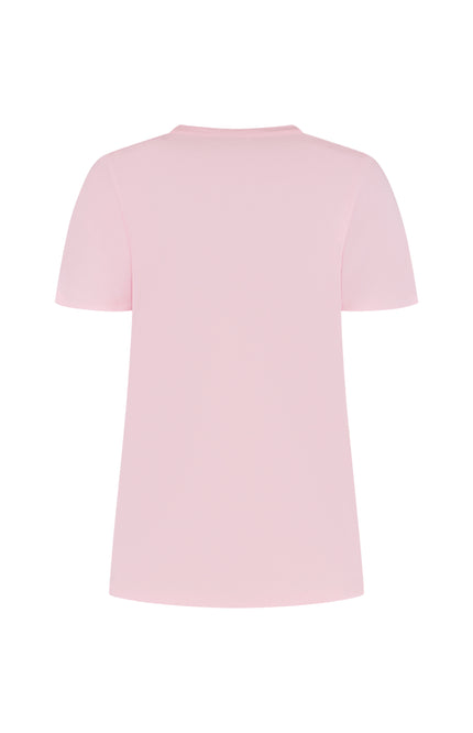 Travel T-shirt City Sweet Pink L21-201-3046