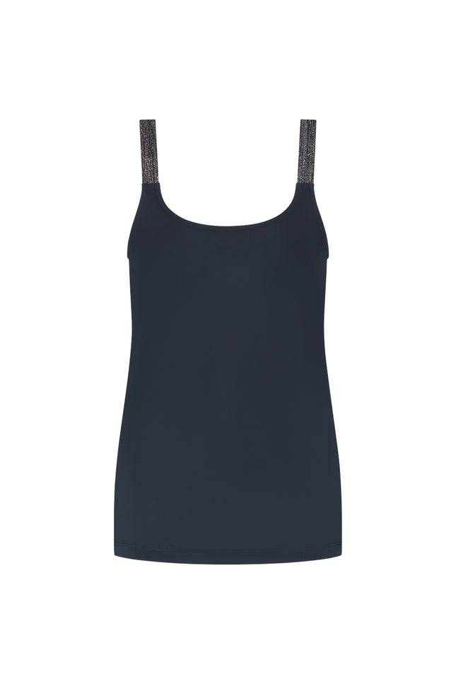 Travel Top Tuesday Blue L24-375-3012