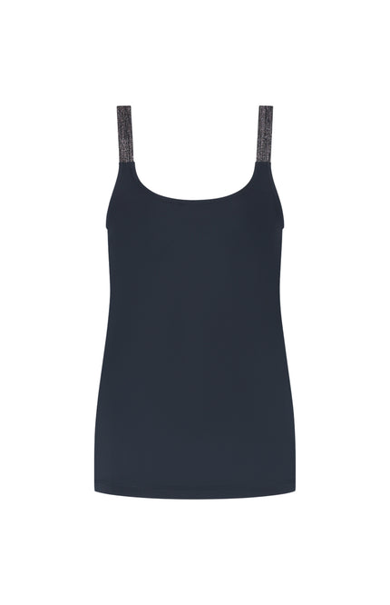 Travel Top Tuesday Blue L24-375-3012