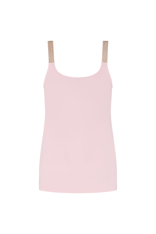 Travel Top Tuesday Sweet Pink L24-375-3012