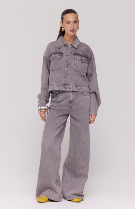 Jeans Mayro Grey SS6N103