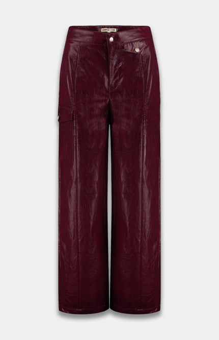 Broek Bodi Red Wine SS6N100