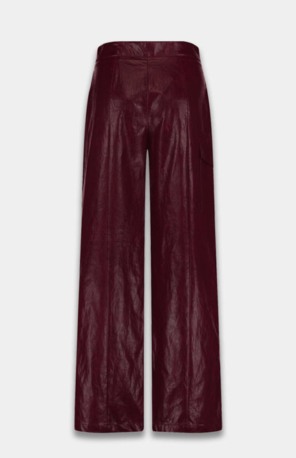 Broek Bodi Red Wine SS6N100