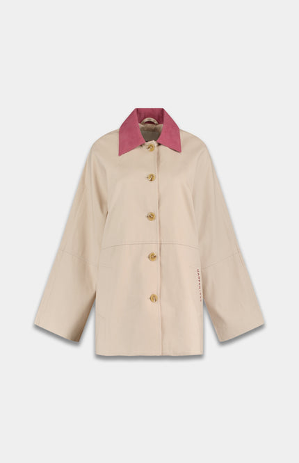 Jacket Mees Desert SS6N202