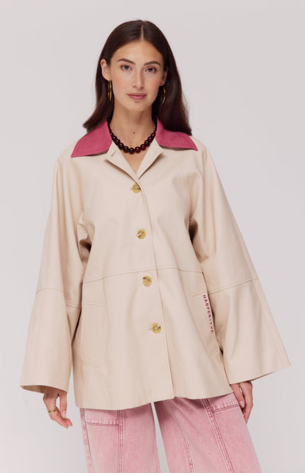 Jacket Mees Desert SS6N202