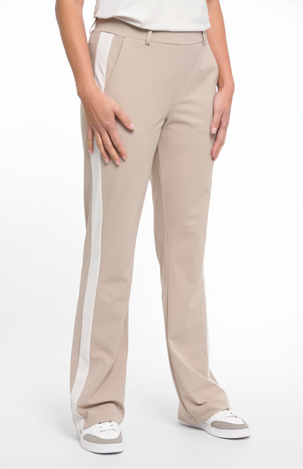 Zoso Travel Broek Macy Sand Stone 261 Stretchshop.nl