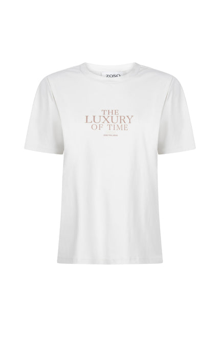 Zoso Travel T-Shirt Isabel Kit Desert Rose 261 Stretchshop.nl