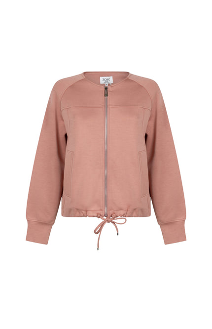 Zoso Vest Josha Desert Rose 261 Stretchshop.nl