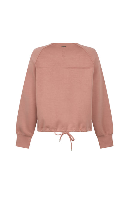 Zoso Vest Josha Desert Rose 261 Stretchshop.nl