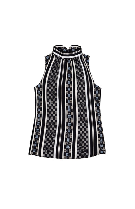 Elvira Casuals Top Lucia Elvira Stripes Stretchshop.nl
