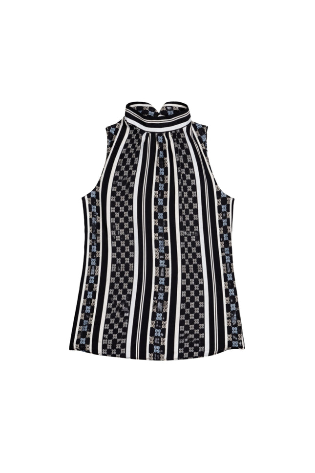 Elvira Casuals Top Lucia Elvira Stripes Stretchshop.nl