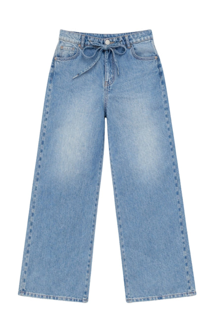 Elvira Casuals Jeans Demi Washed Denim Stretchshop.nl