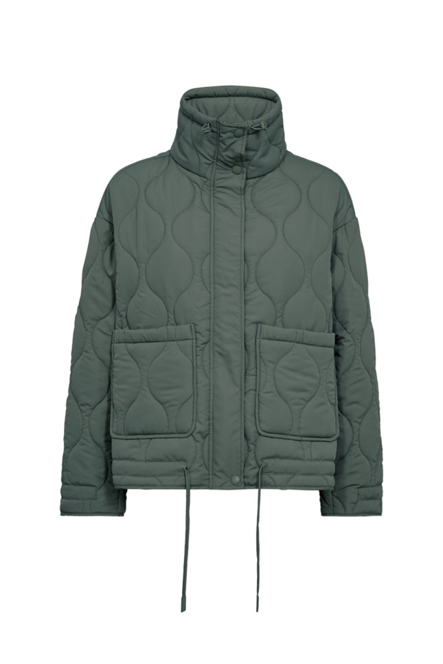 Jacket Fqblob Dark Forest 203625