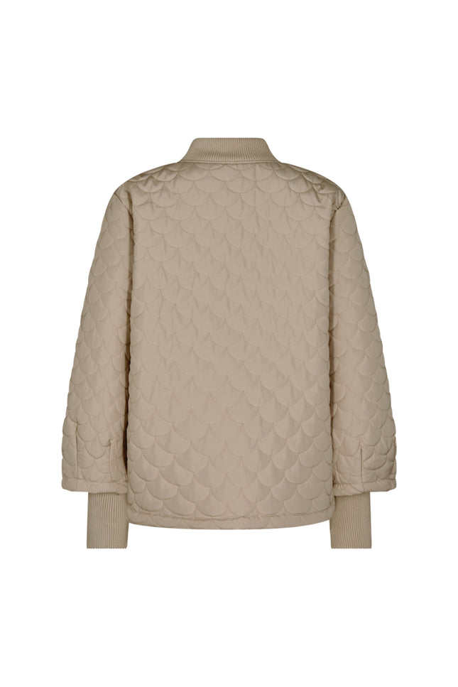 Jacket Fqbingo Silver Mink 200957