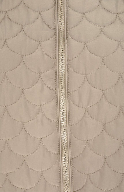 Jacket Fqbingo Silver Mink 200957